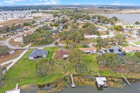 A home in HAINES CITY