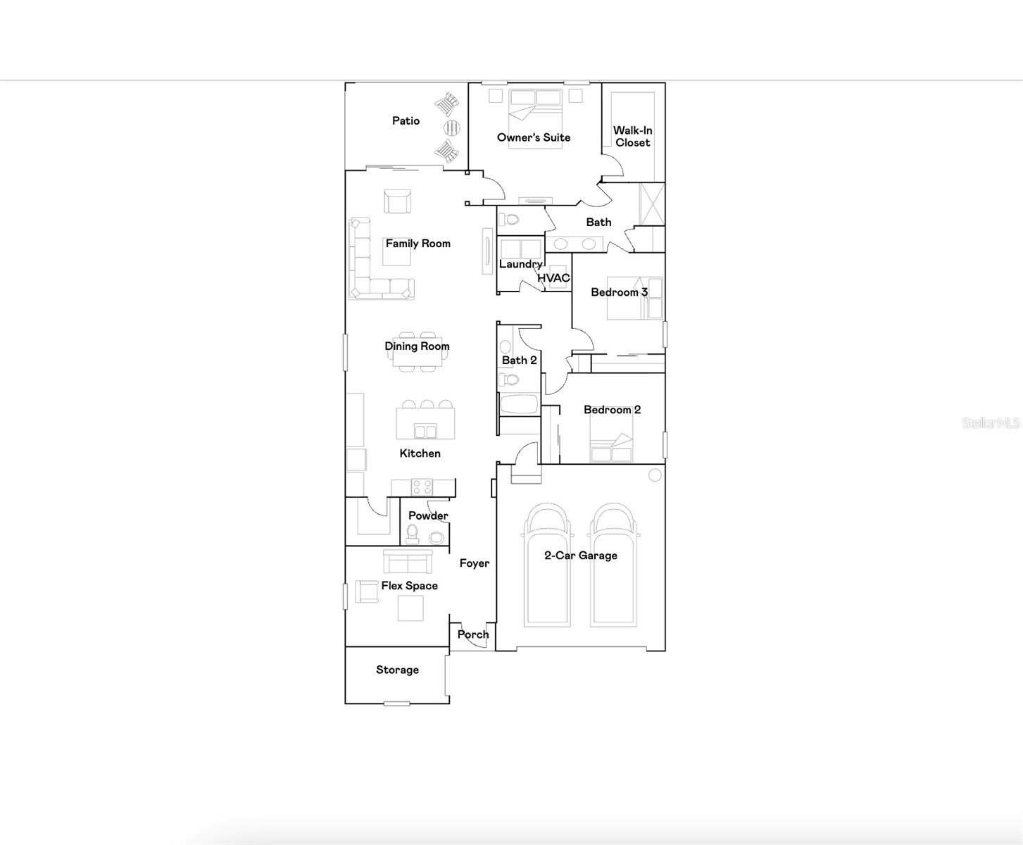 PROSPERITY LAKES - ACTIVE ADULT - Residential Lease