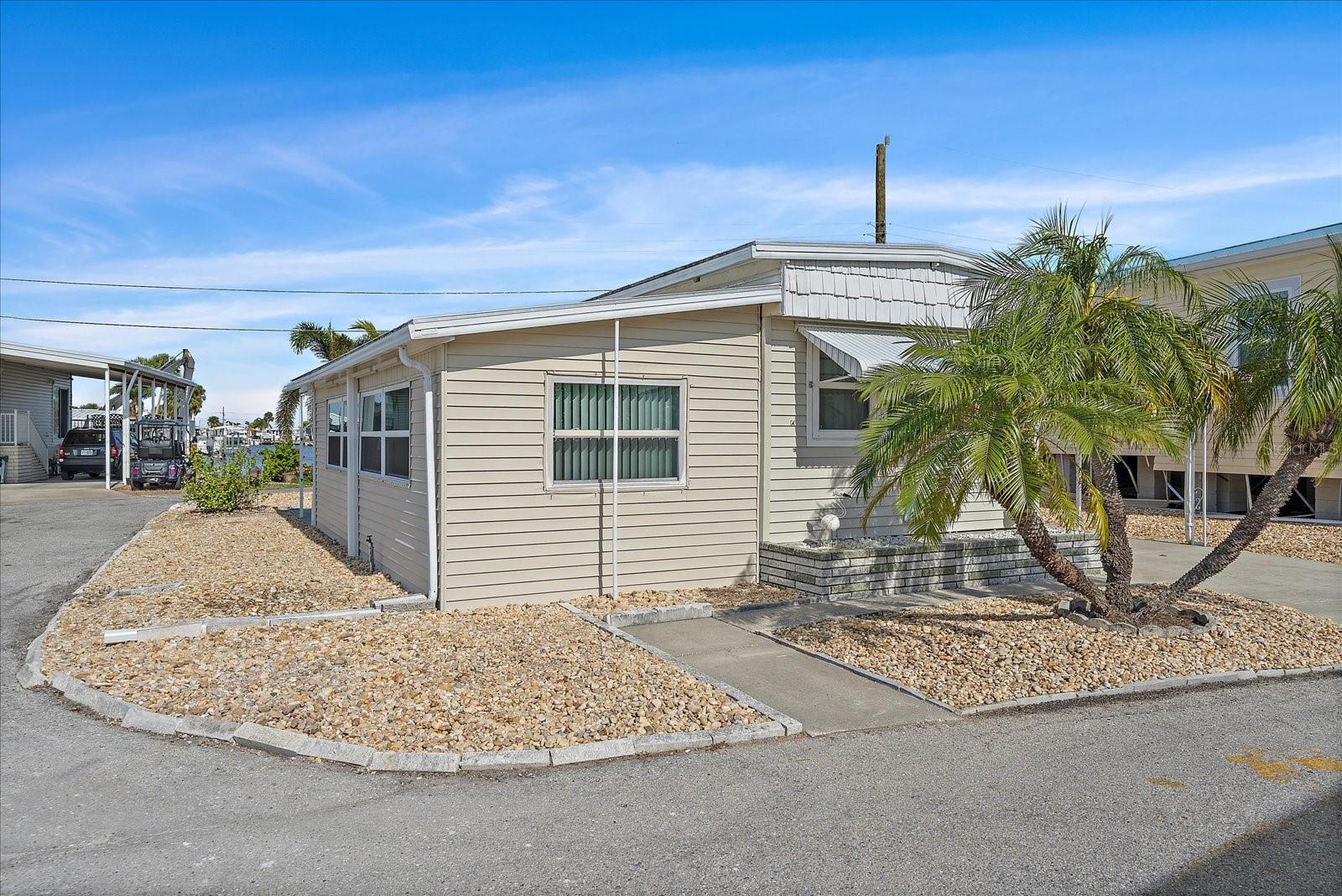 TROPIC ISLES MOBILE HOME ESTATES - Residential