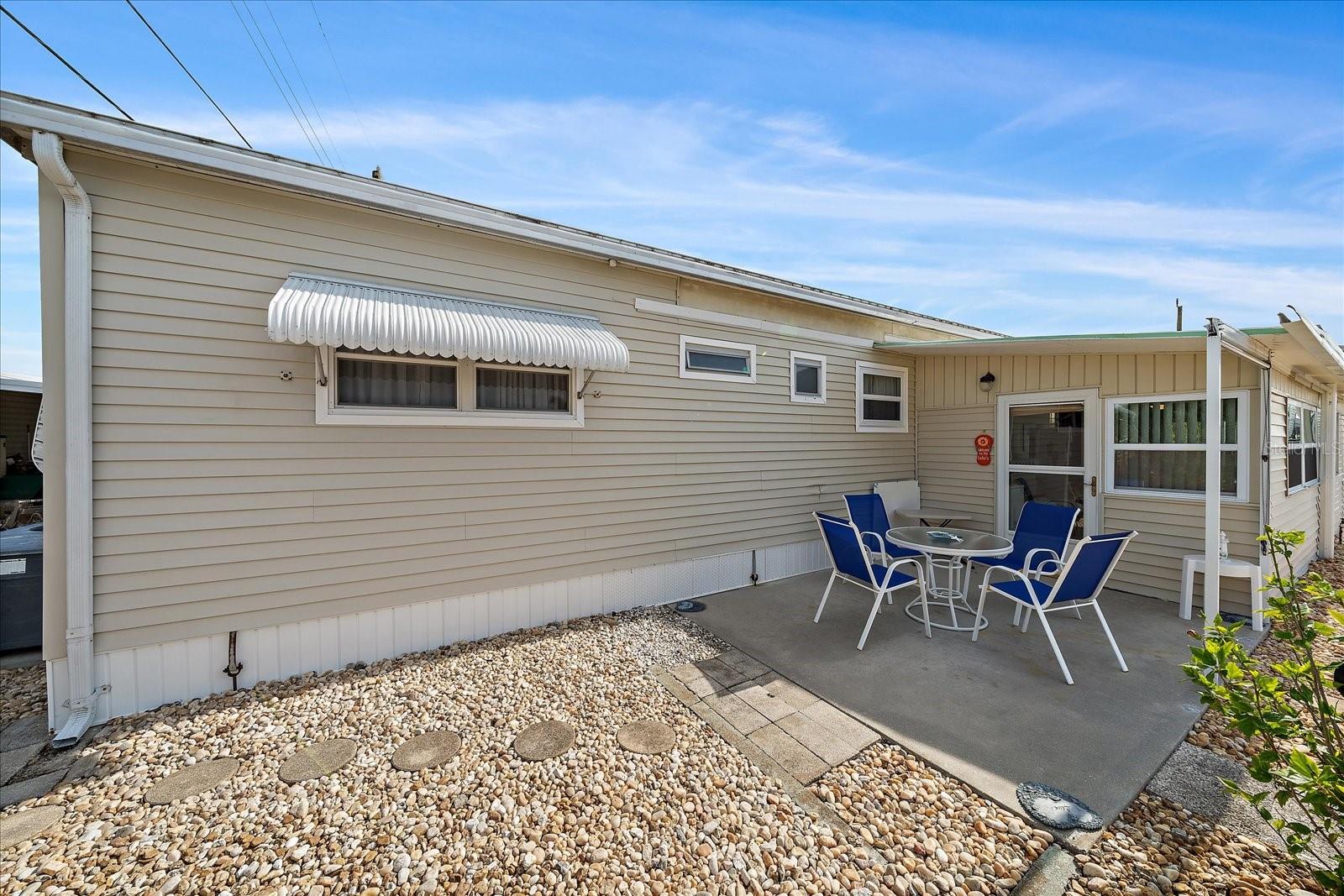 TROPIC ISLES MOBILE HOME ESTATES - Residential