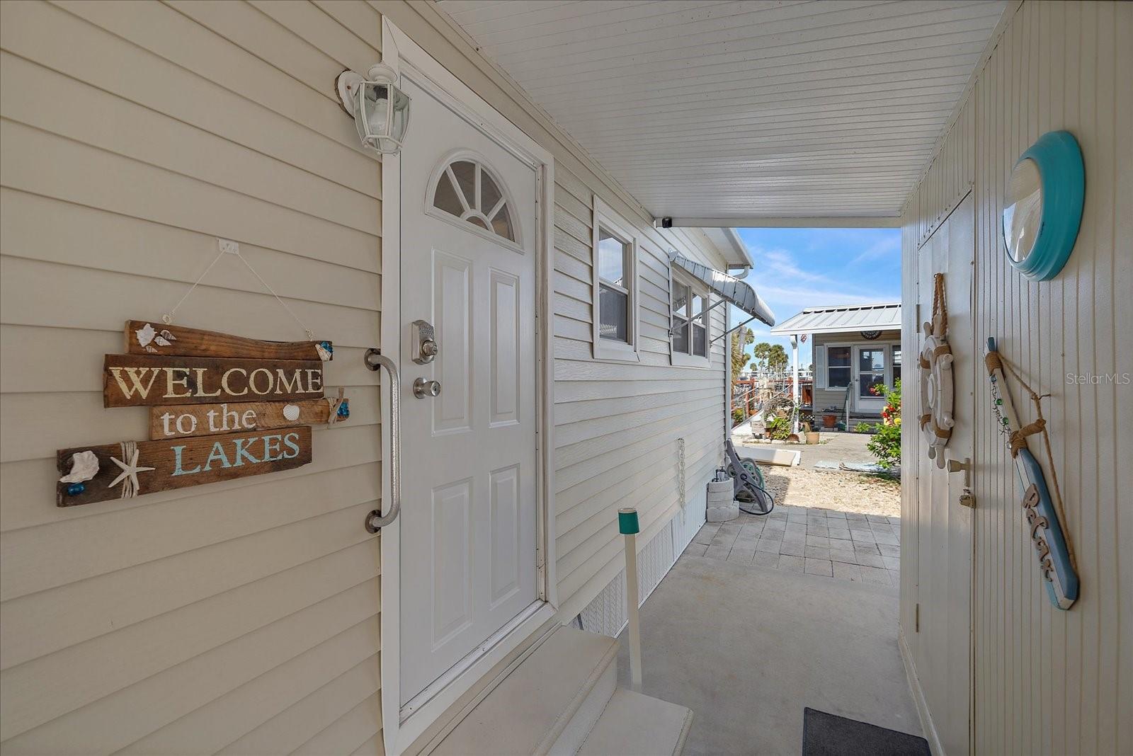 TROPIC ISLES MOBILE HOME ESTATES - Residential