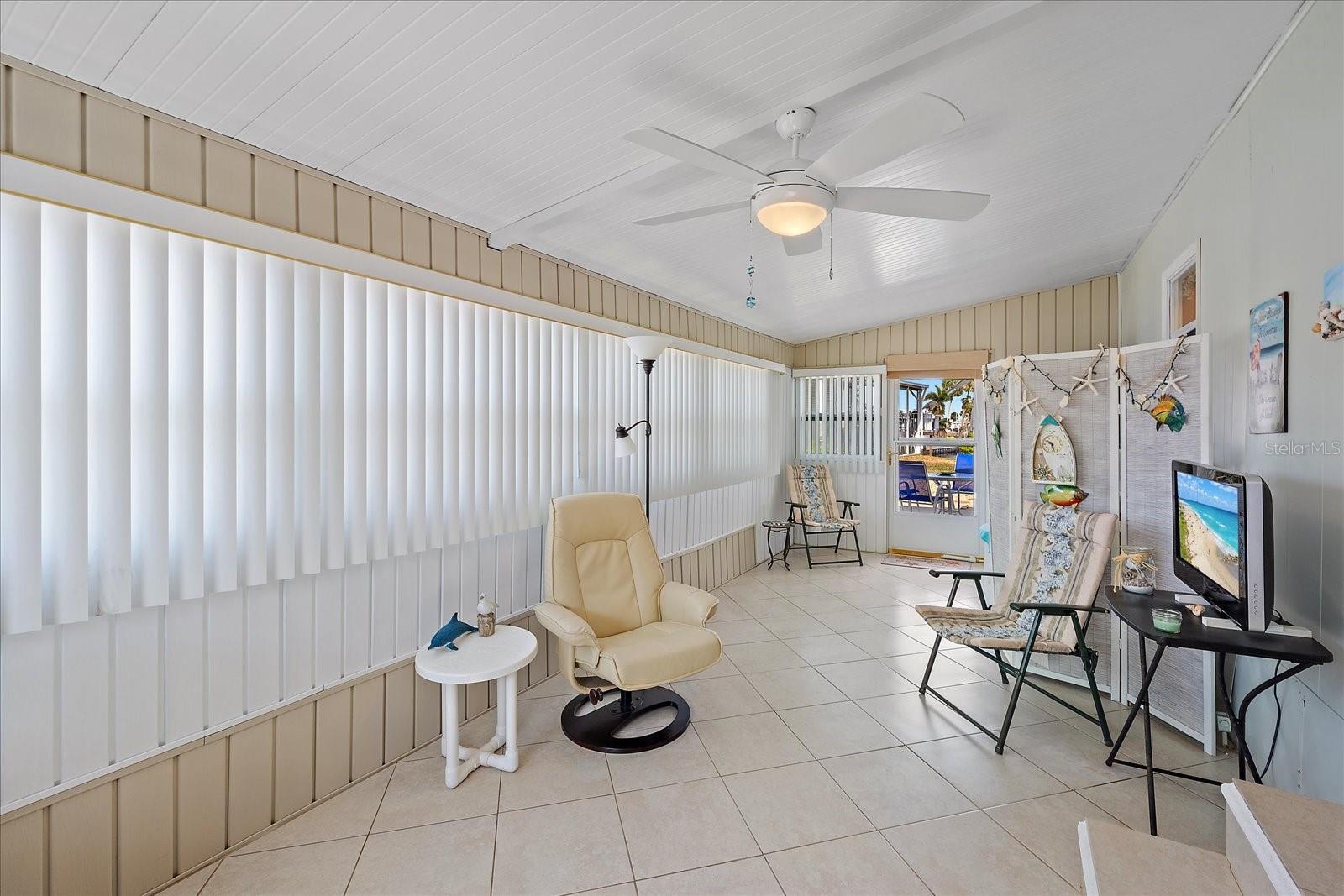 TROPIC ISLES MOBILE HOME ESTATES - Residential