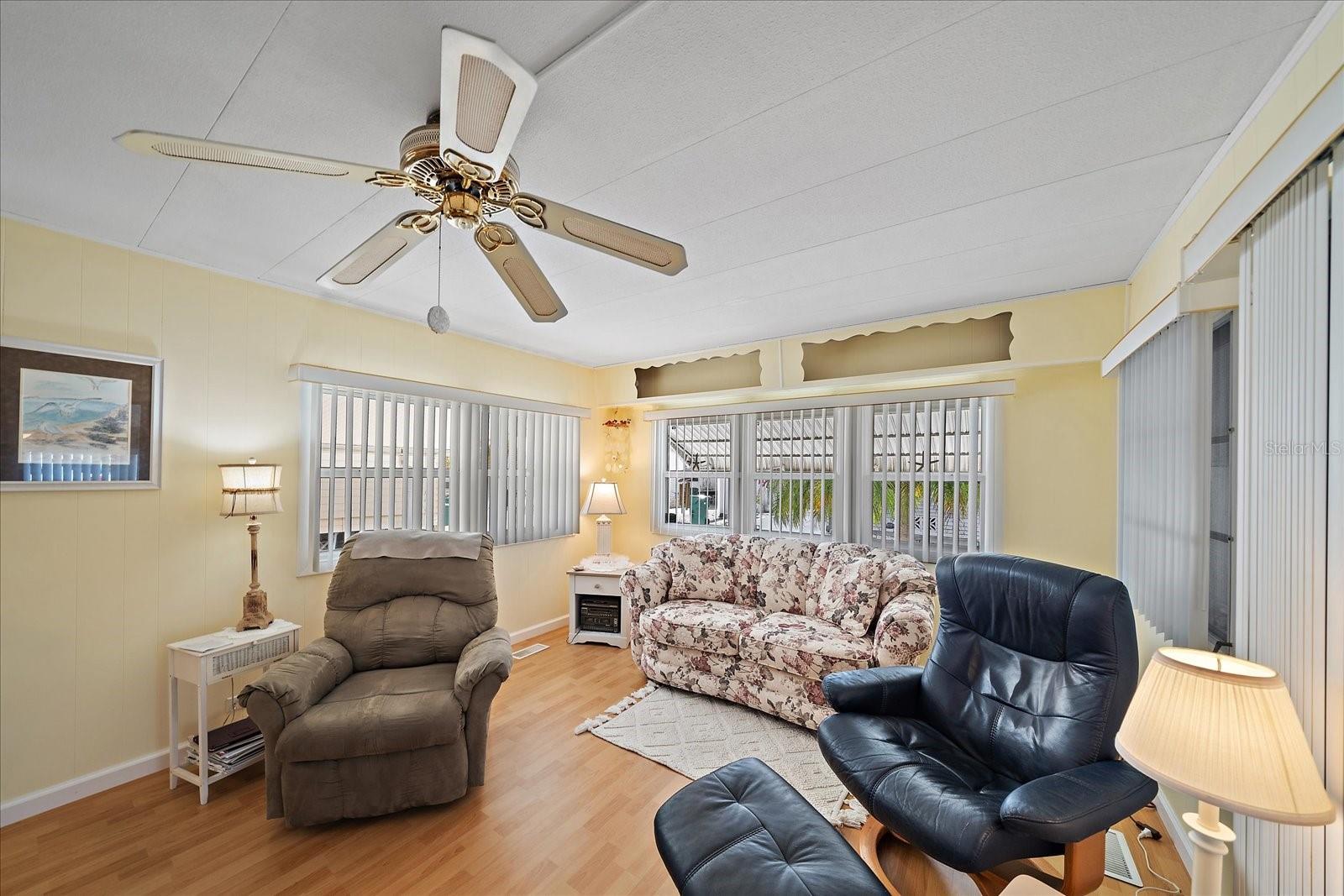 TROPIC ISLES MOBILE HOME ESTATES - Residential