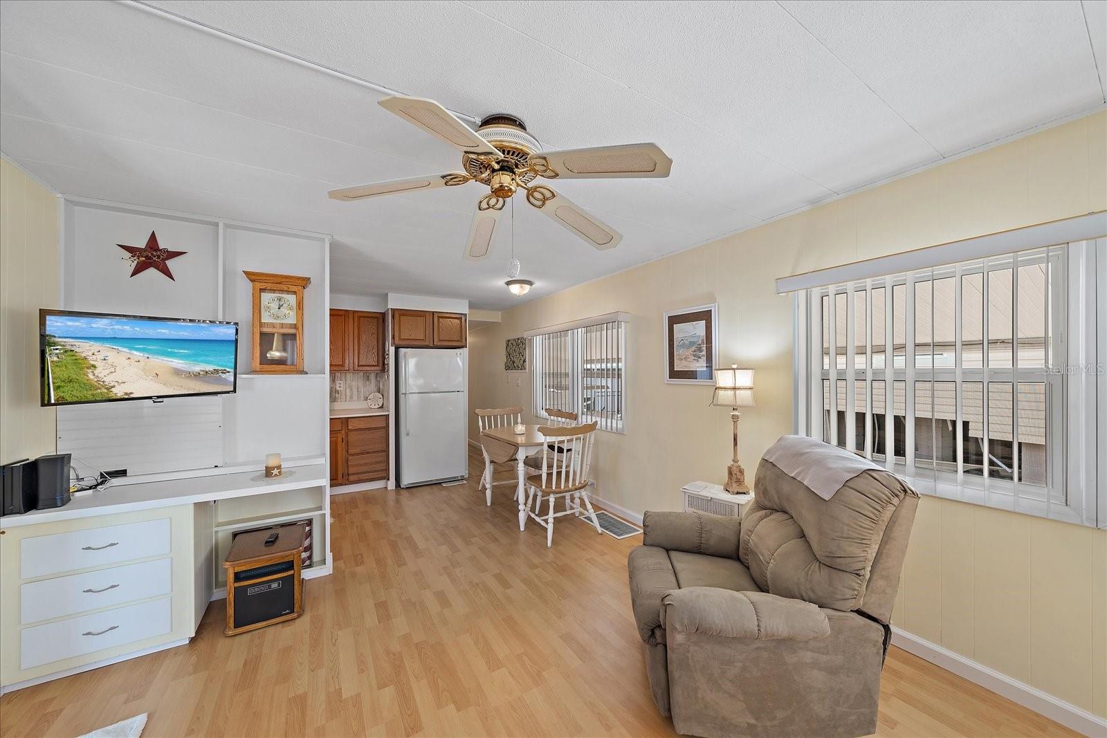 TROPIC ISLES MOBILE HOME ESTATES - Residential