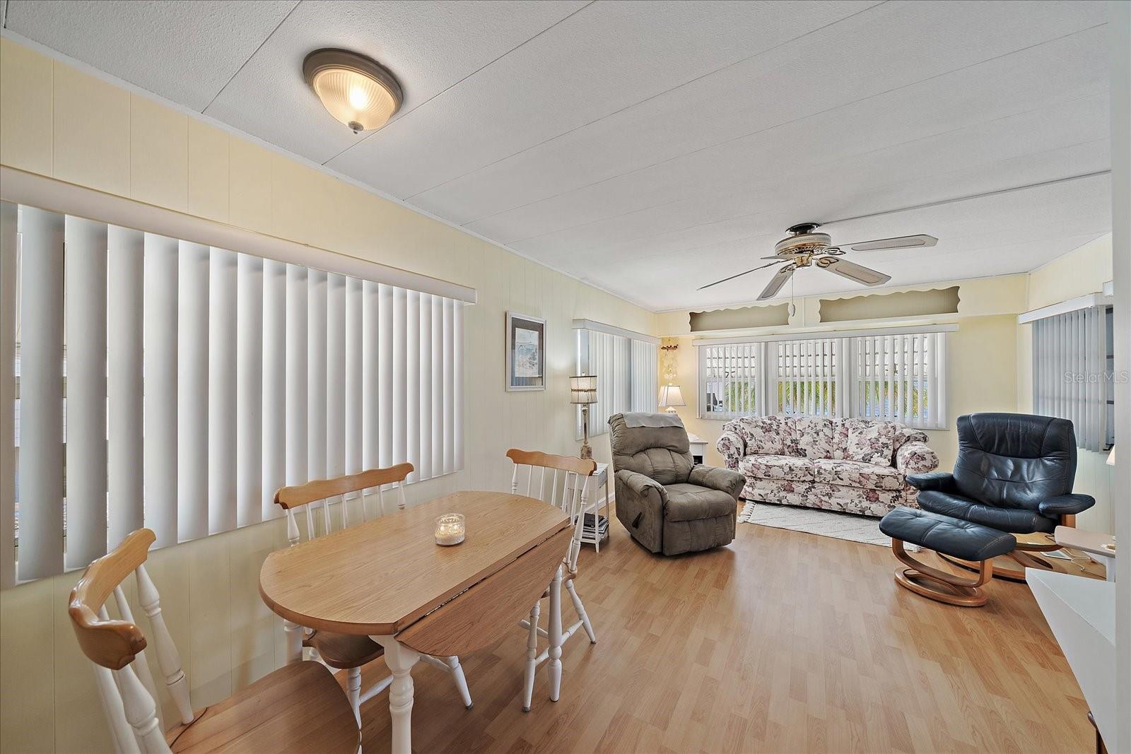 TROPIC ISLES MOBILE HOME ESTATES - Residential