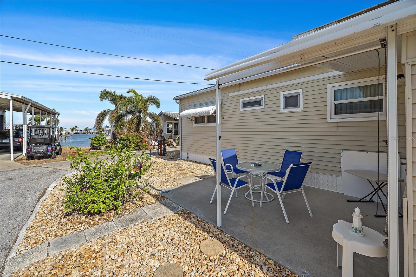 TROPIC ISLES MOBILE HOME ESTATES - Residential