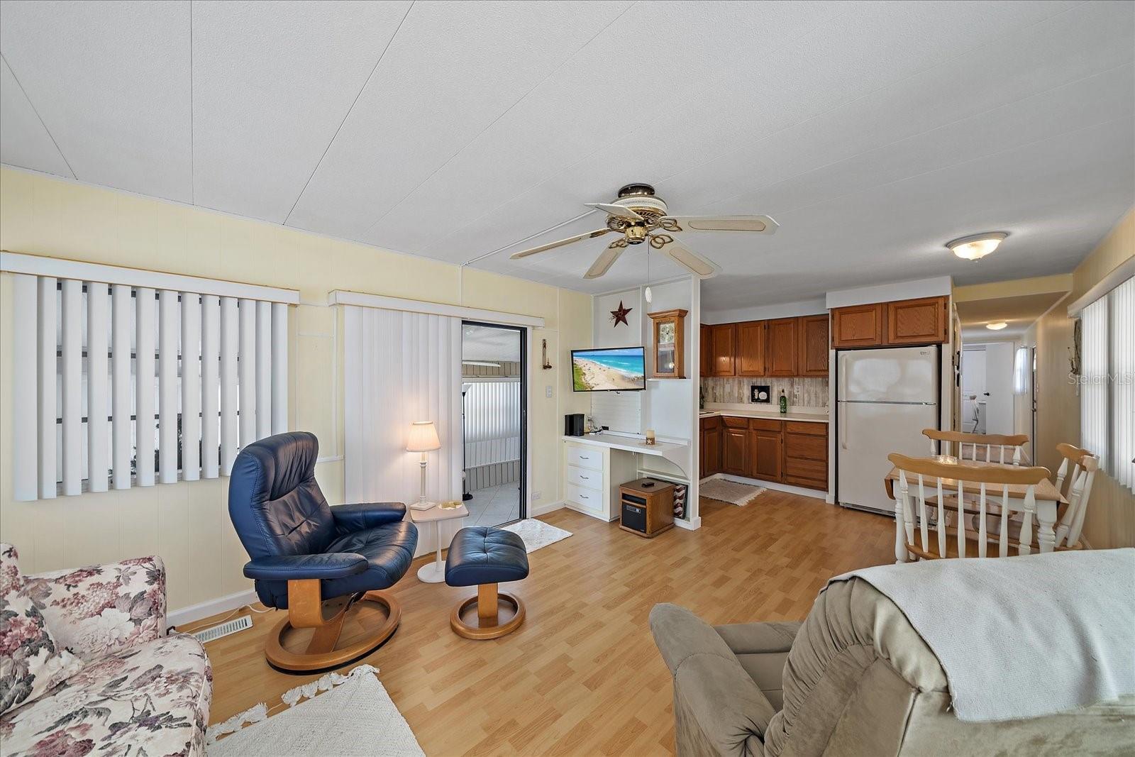 TROPIC ISLES MOBILE HOME ESTATES - Residential