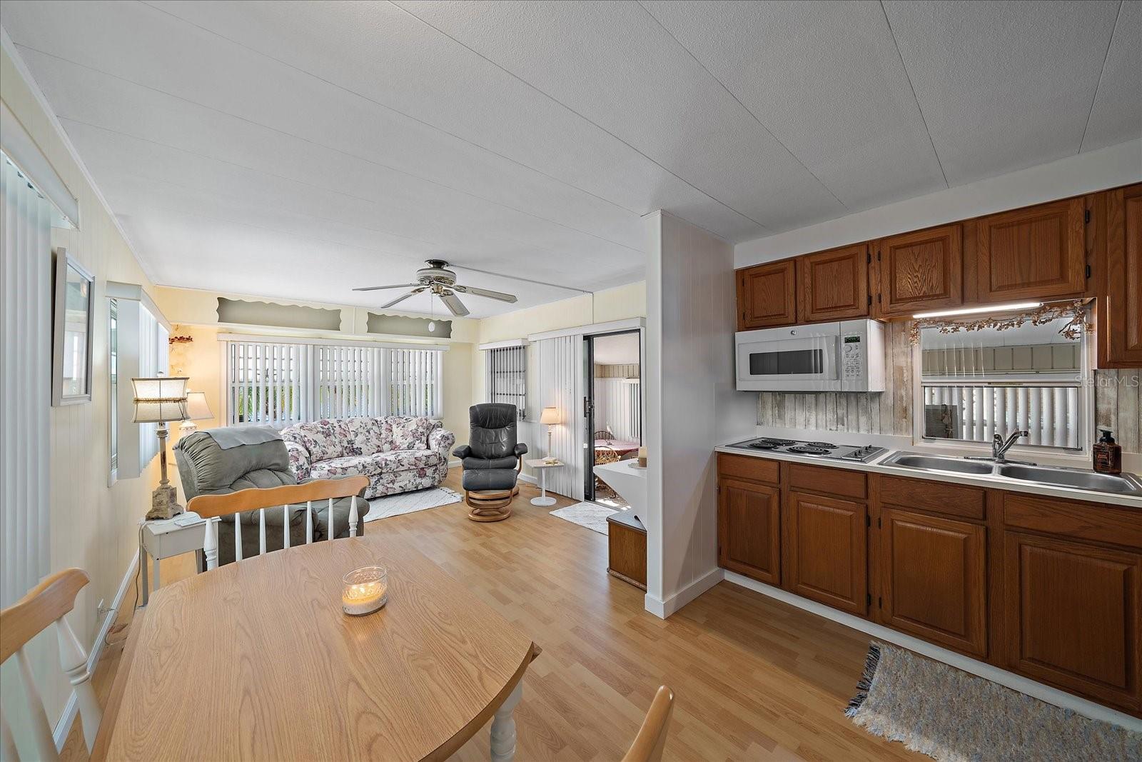 TROPIC ISLES MOBILE HOME ESTATES - Residential