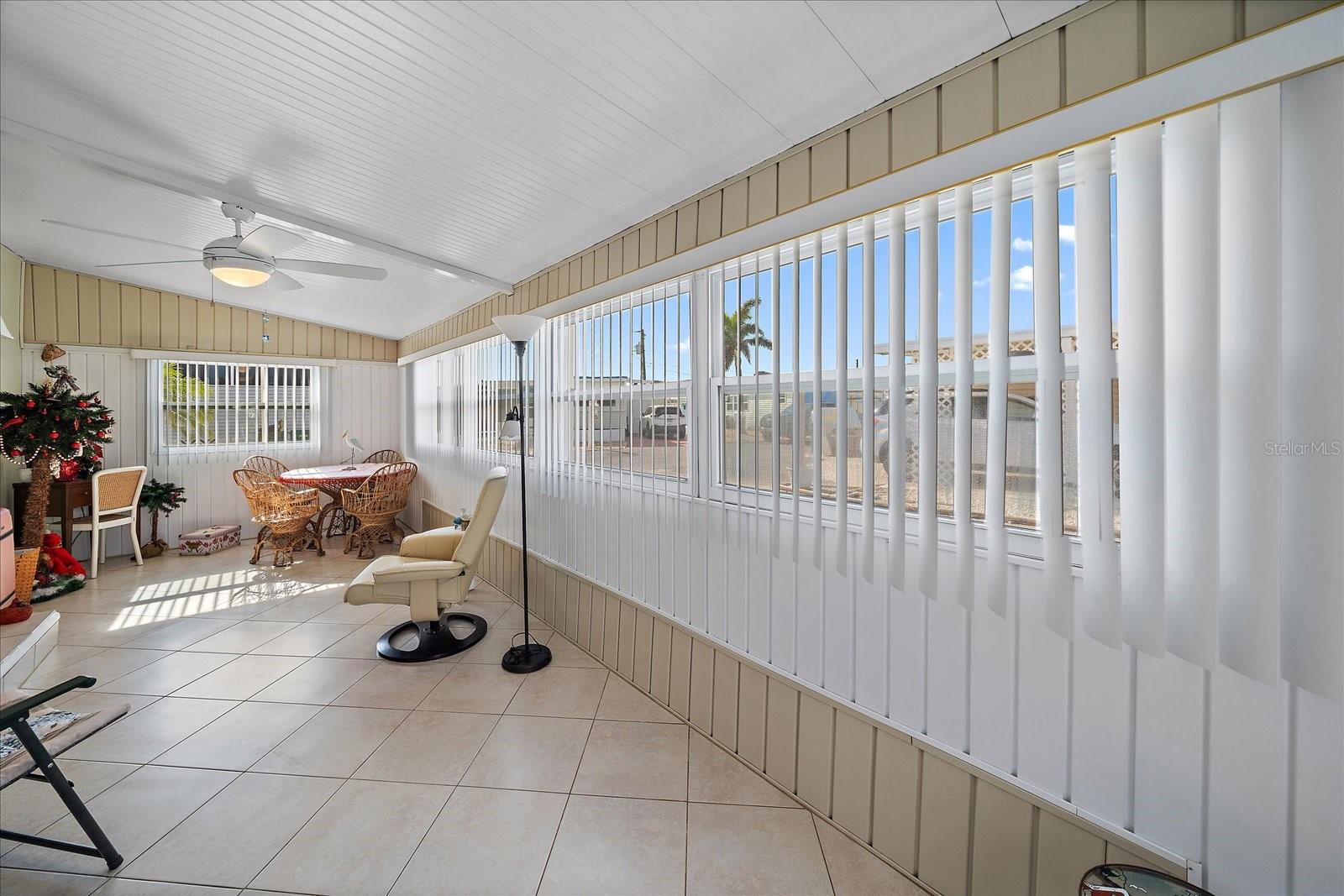 TROPIC ISLES MOBILE HOME ESTATES - Residential