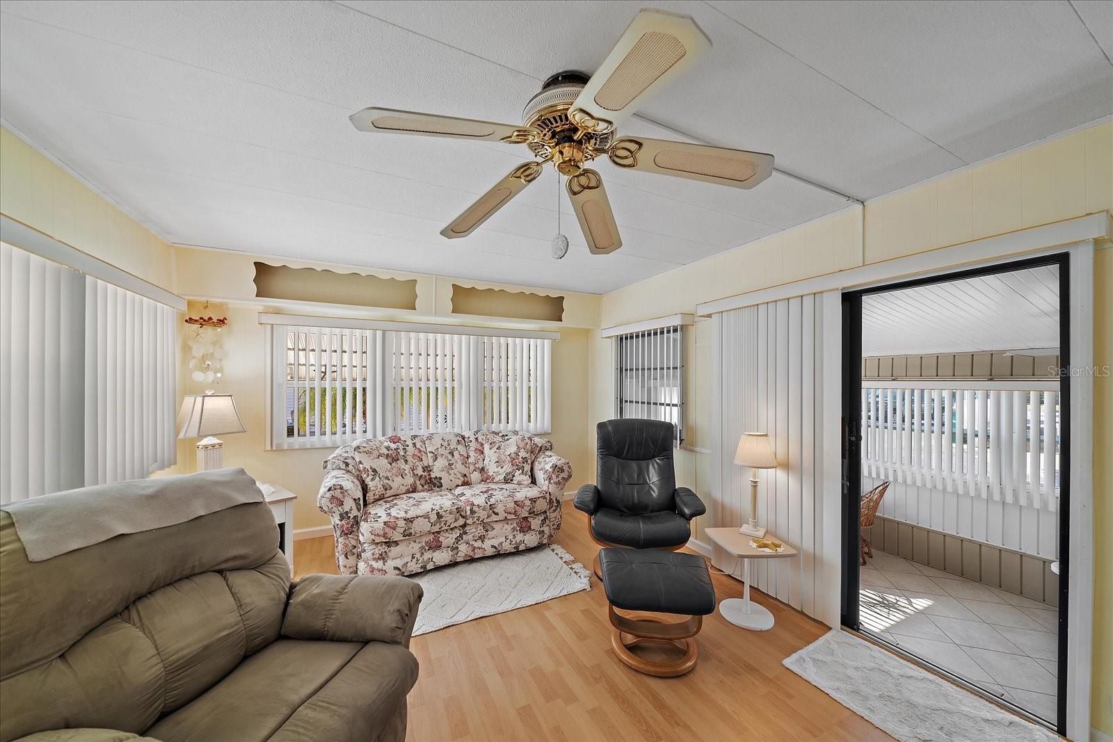 TROPIC ISLES MOBILE HOME ESTATES - Residential