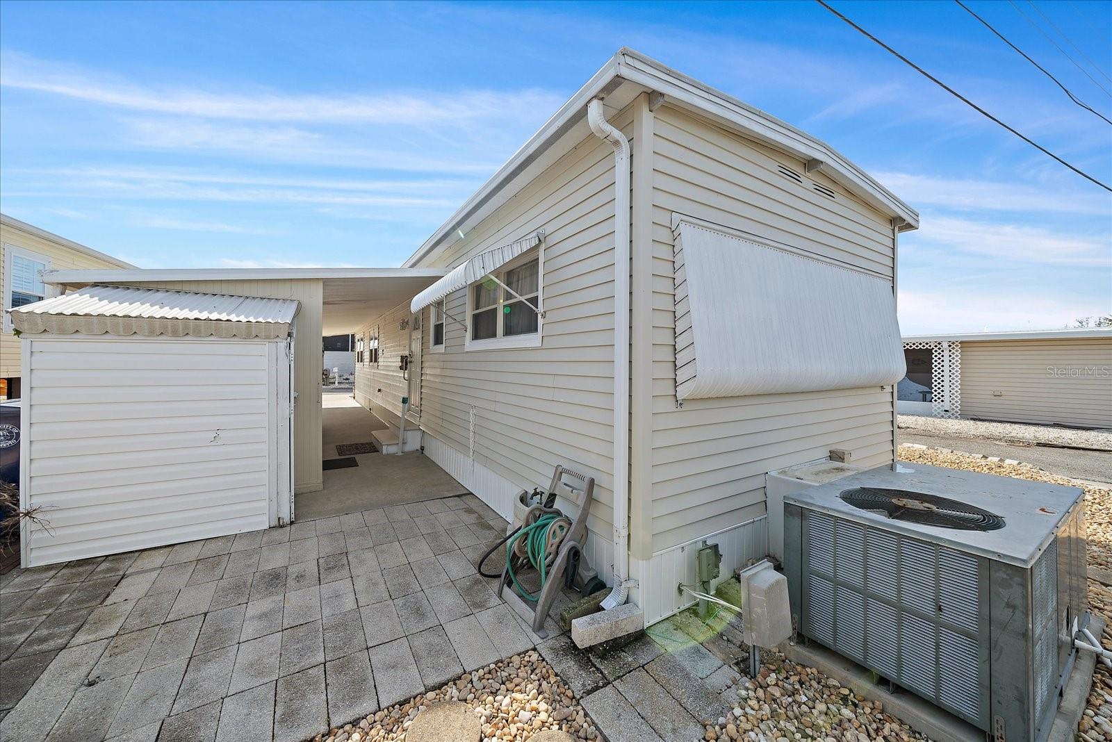 TROPIC ISLES MOBILE HOME ESTATES - Residential