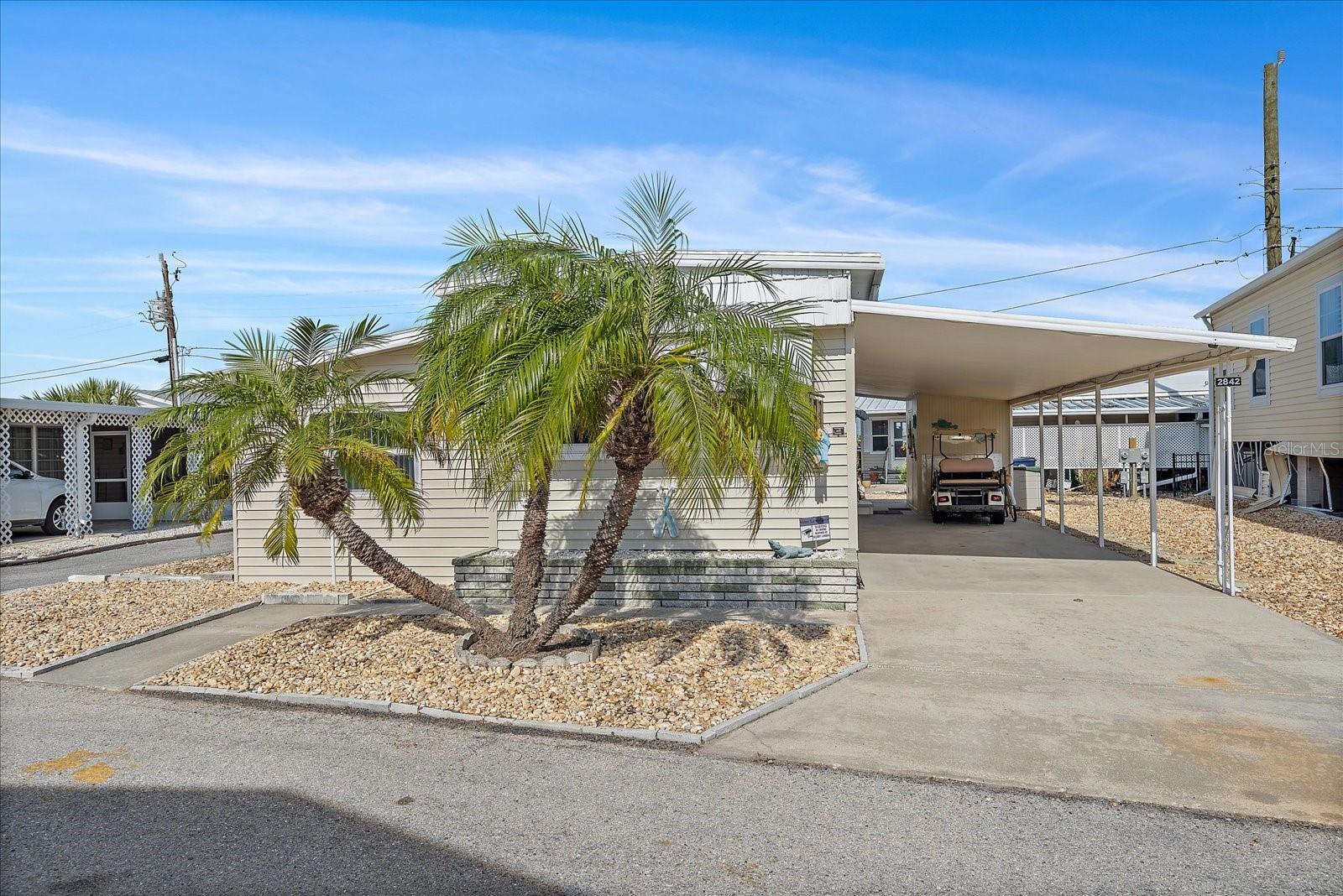 TROPIC ISLES MOBILE HOME ESTATES - Residential