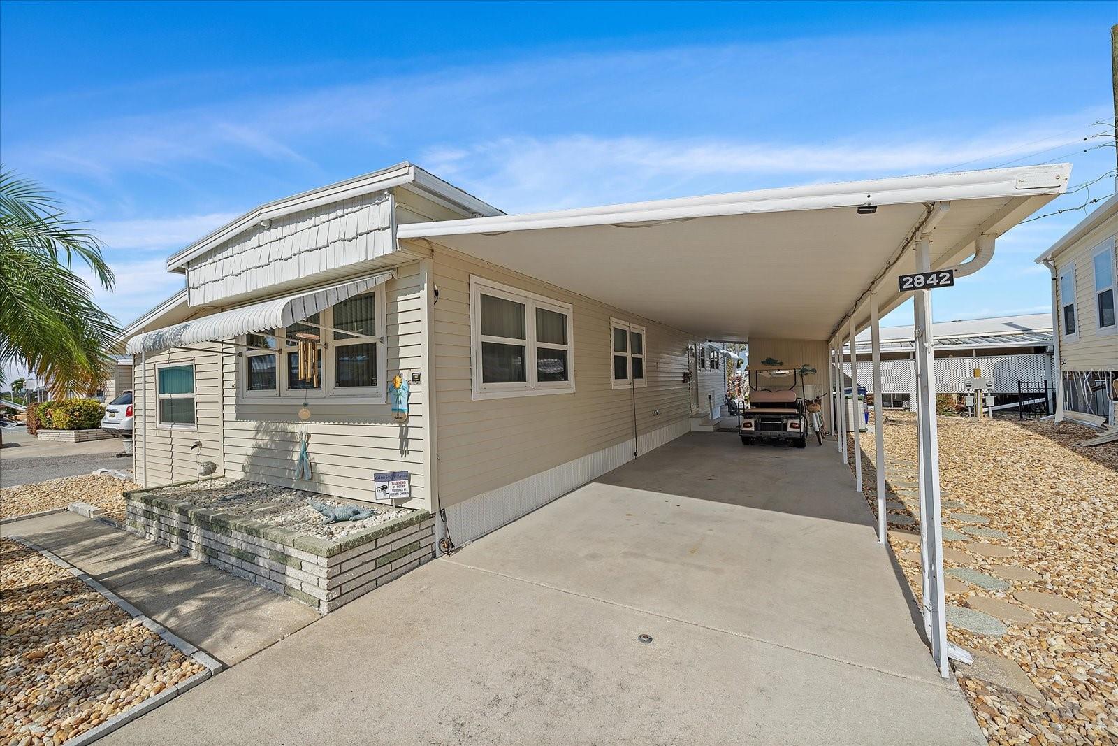 TROPIC ISLES MOBILE HOME ESTATES - Residential