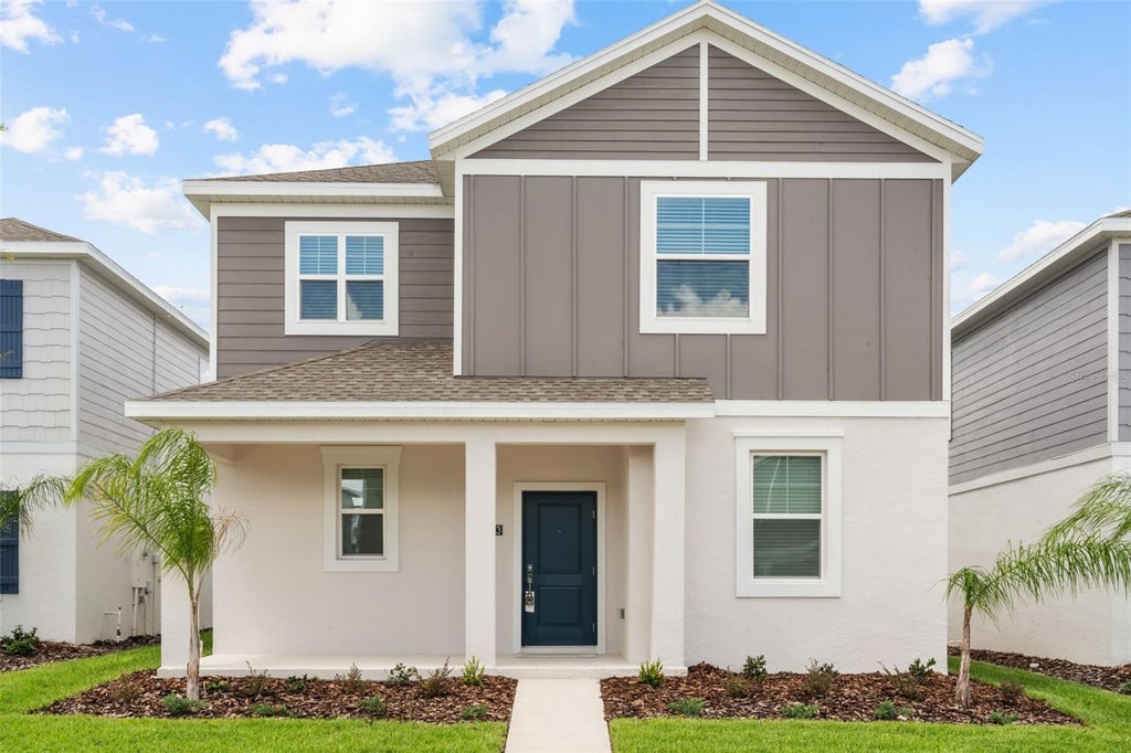 Photo of 6053 Meditation Drive, Clermont, FL 34714 (MLS # O6438032)