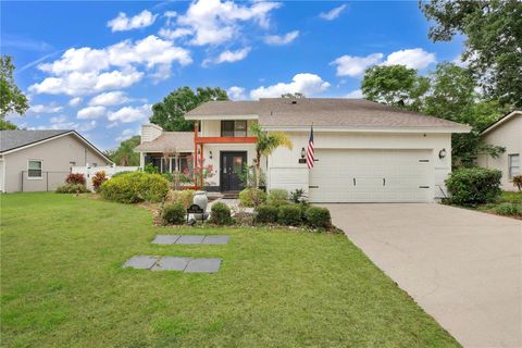 A home in ALTAMONTE SPRINGS