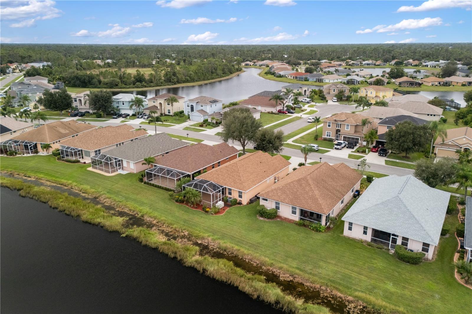 LAKESIDE PLANTATION REP 02 - Residential Lease