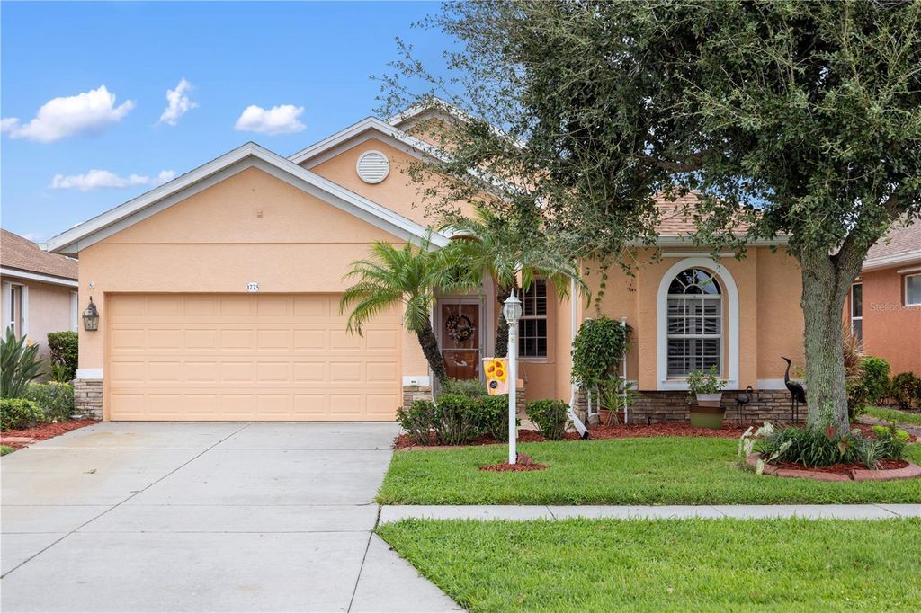 Photo of 1775 Scarlett Avenue, North Port, FL 34289 (MLS # A4668833)