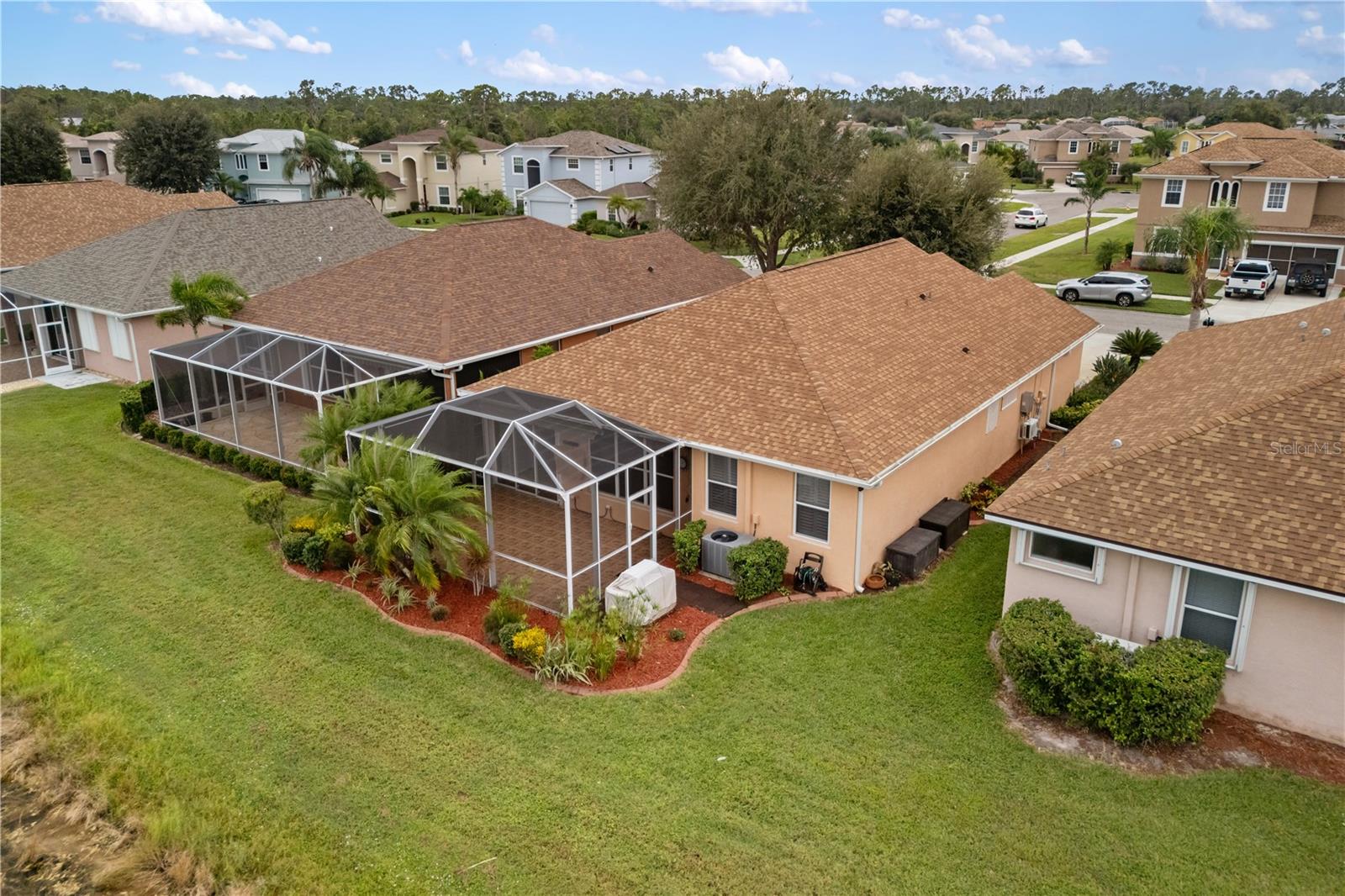 LAKESIDE PLANTATION REP 02 - Residential Lease