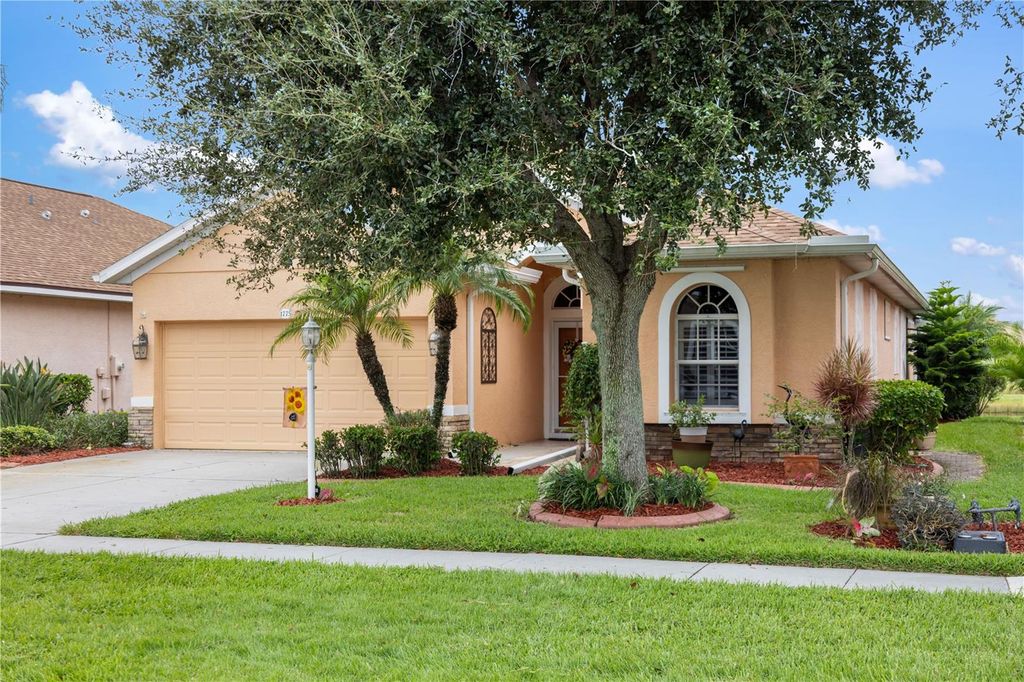 Photo of 1775 Scarlett Avenue, North Port, FL 34289 (MLS # A4668833)