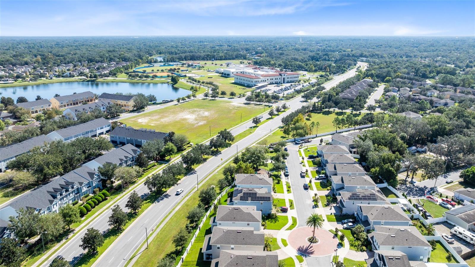 GREENVILLE COMMONS - Residential