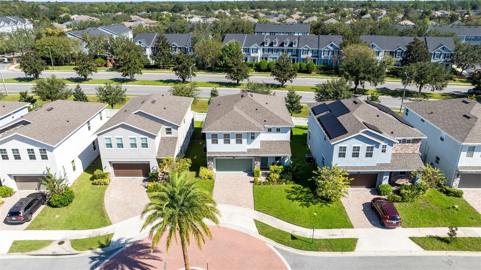 GREENVILLE COMMONS - Residential