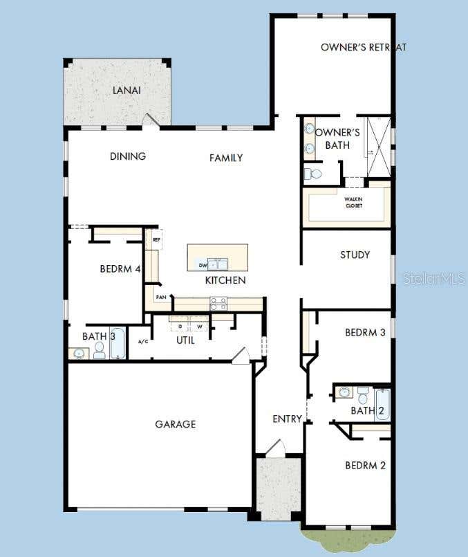 Photo of 318 Stetson Rise Court, Plant City, FL 33566 (MLS # TB8523167)