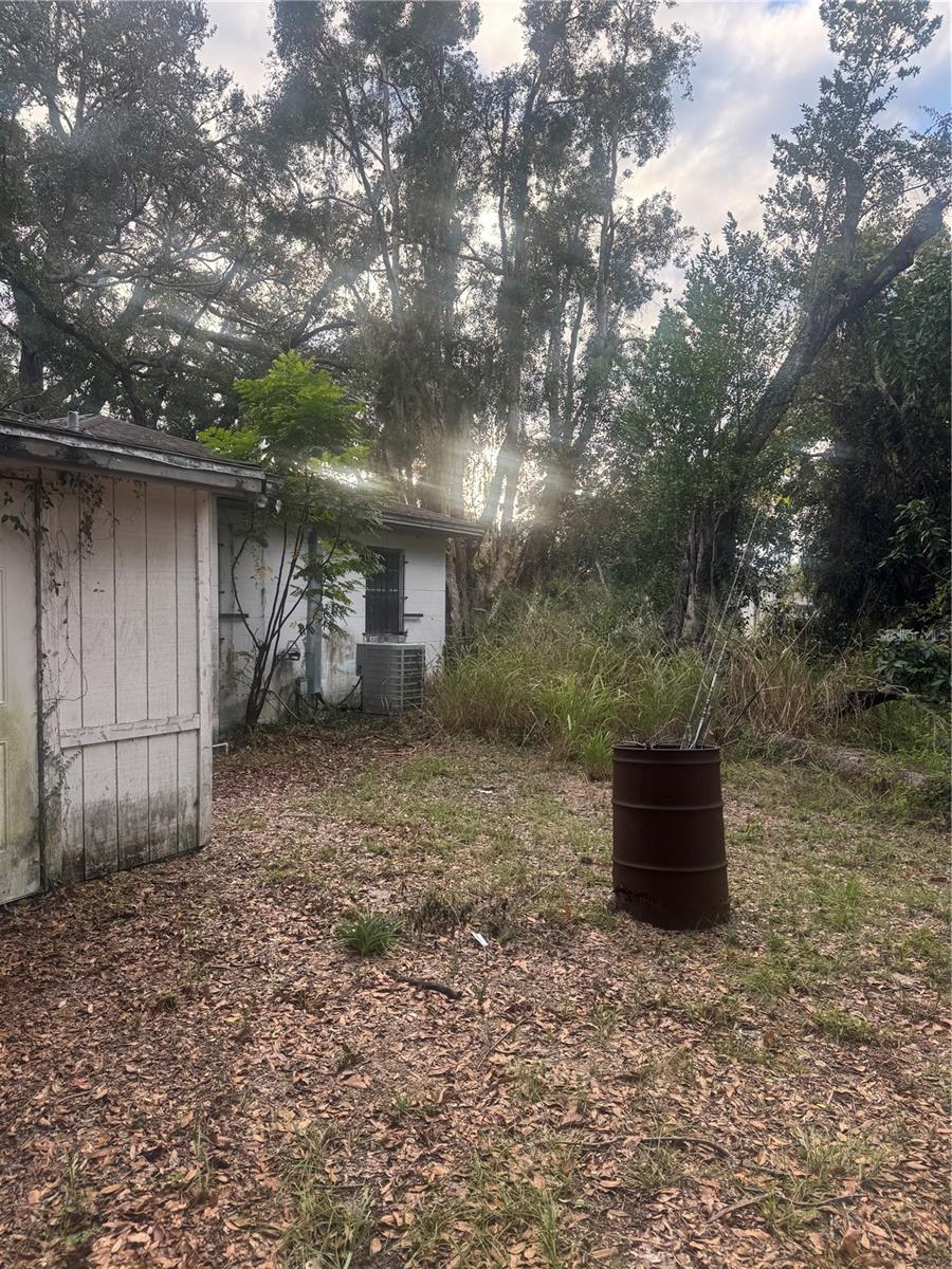 UNPLATTED - Residential