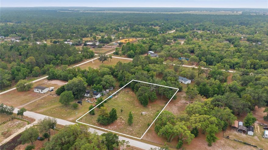 Excellent opportunity to own a 1.25-acre vacant lot with much of the groundwork already completed. The property has been cleared, offering a great head start for your future build. Zoned to allow mobile homes, providing flexibility for a variety of residential options. Plenty of space to design your ideal home while enjoying privacy and a peaceful setting.