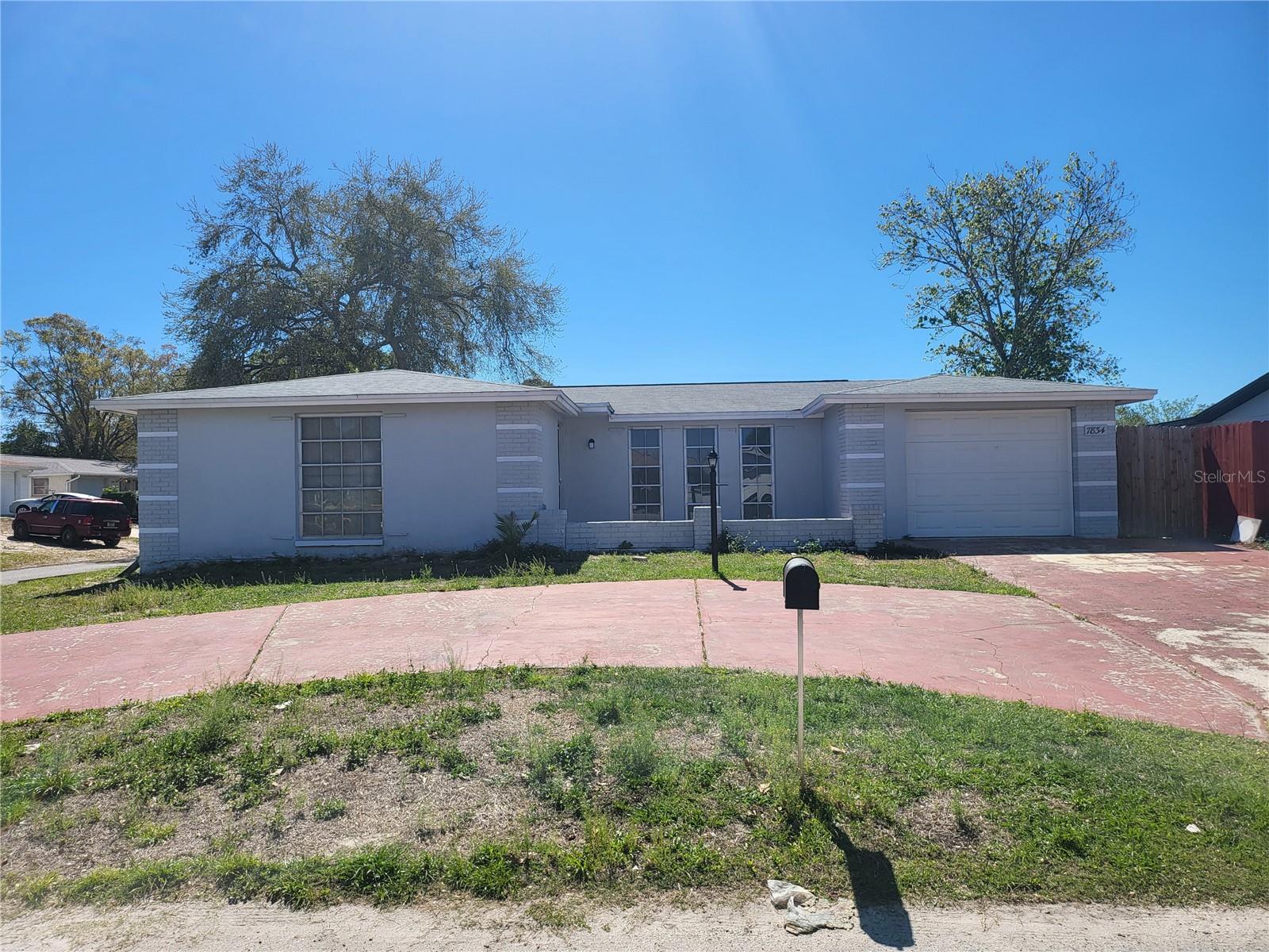 PALM TERRACE GARDENS - Residential Lease