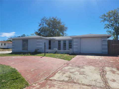 Photo of 7834 Birchwood Drive, Port Richey, FL 34668 (MLS # TB8439681)