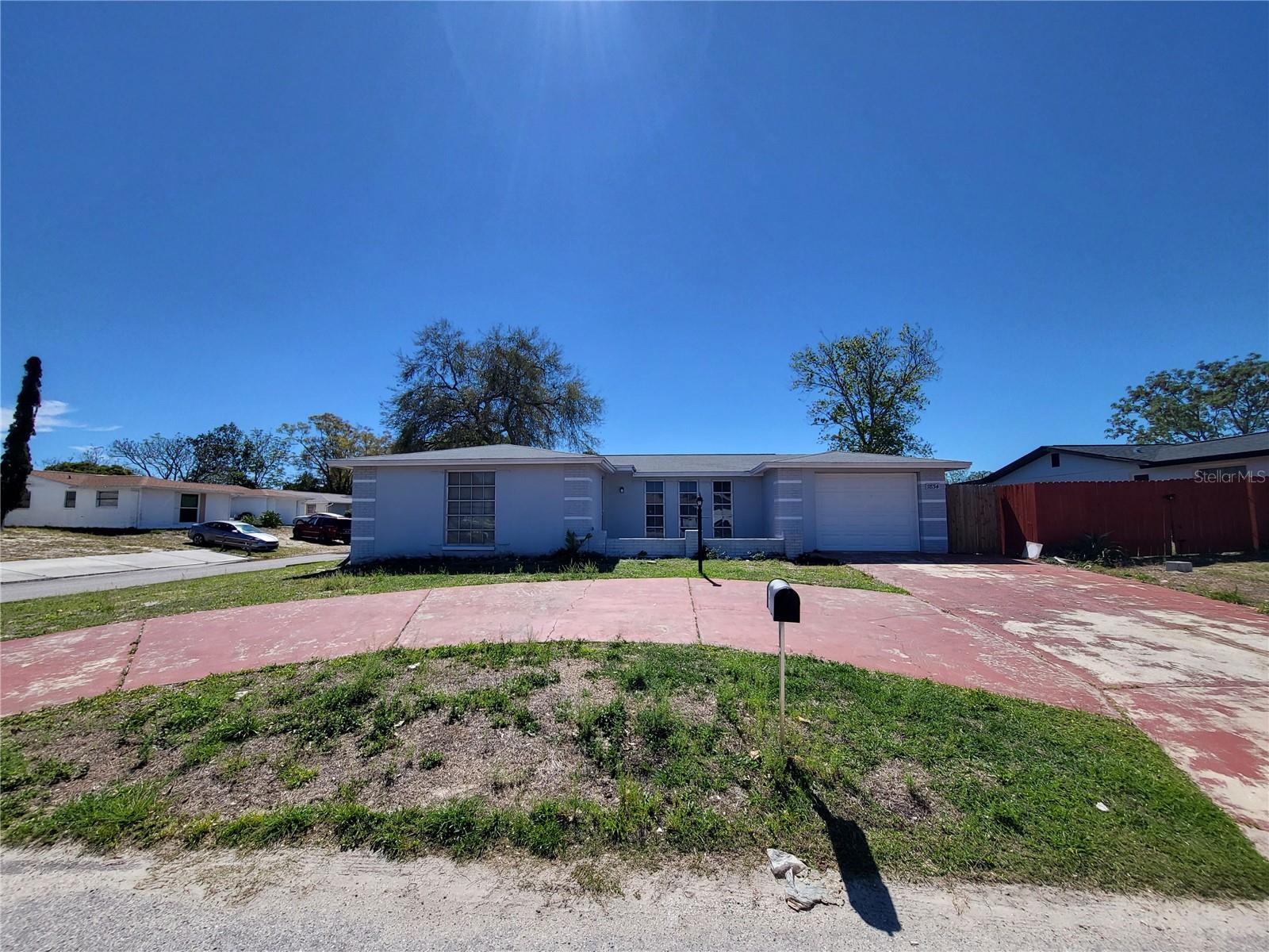 PALM TERRACE GARDENS - Residential Lease