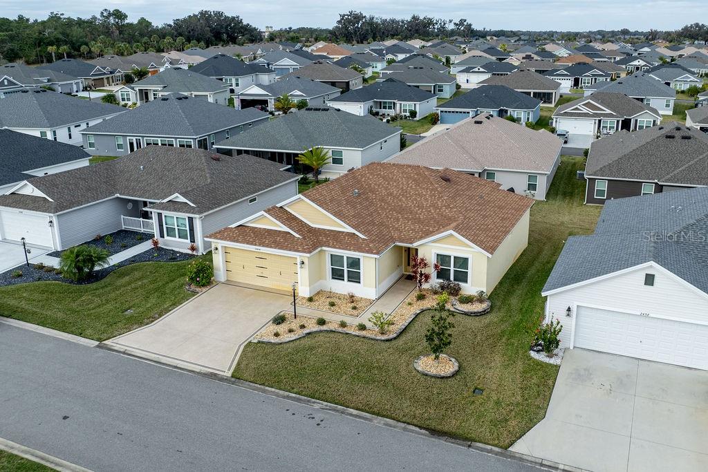 THE VILLAGES - Residential