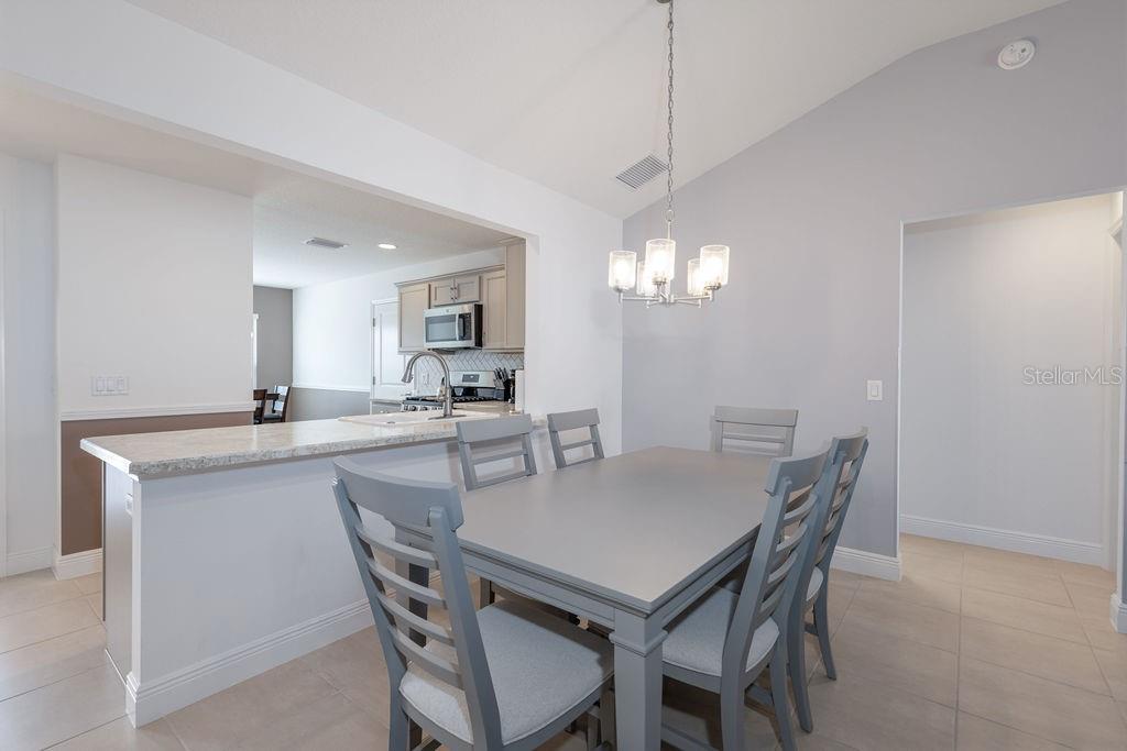 THE VILLAGES - Residential