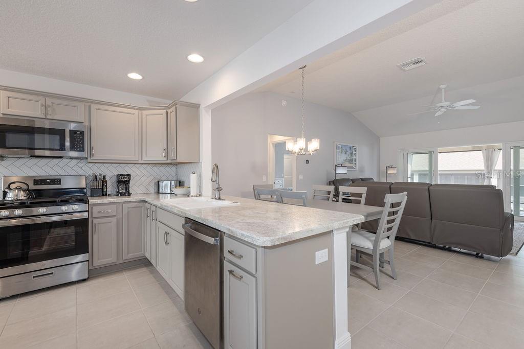 THE VILLAGES - Residential