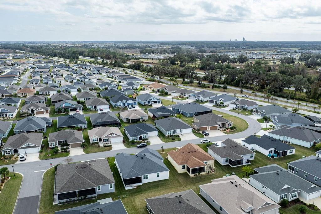 THE VILLAGES - Residential