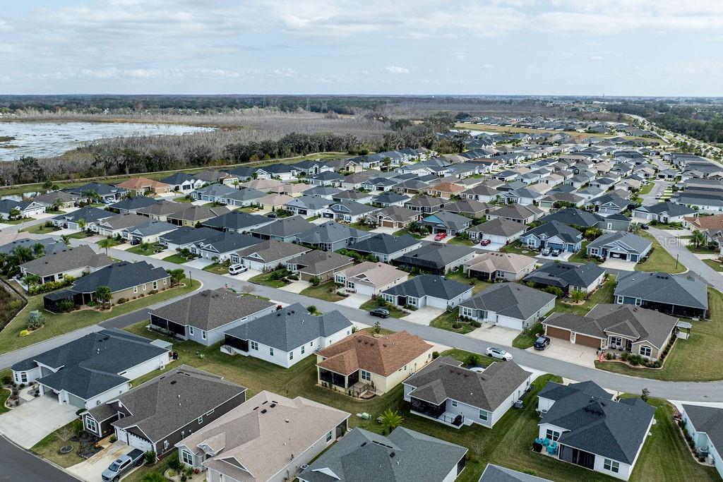 THE VILLAGES - Residential