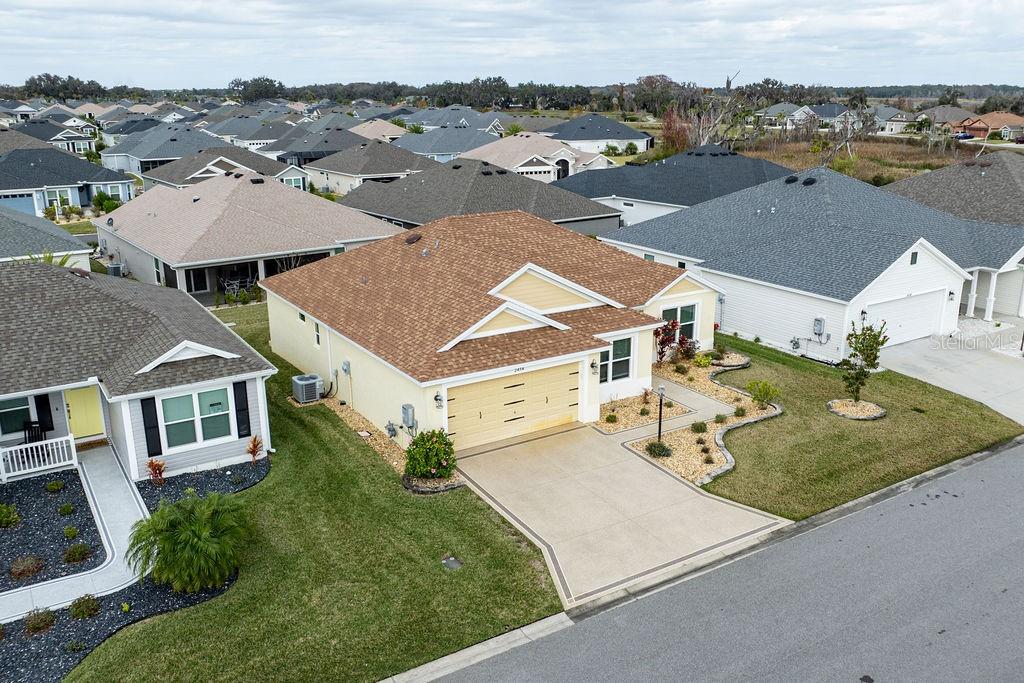 THE VILLAGES - Residential