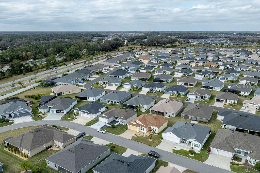 THE VILLAGES - Residential