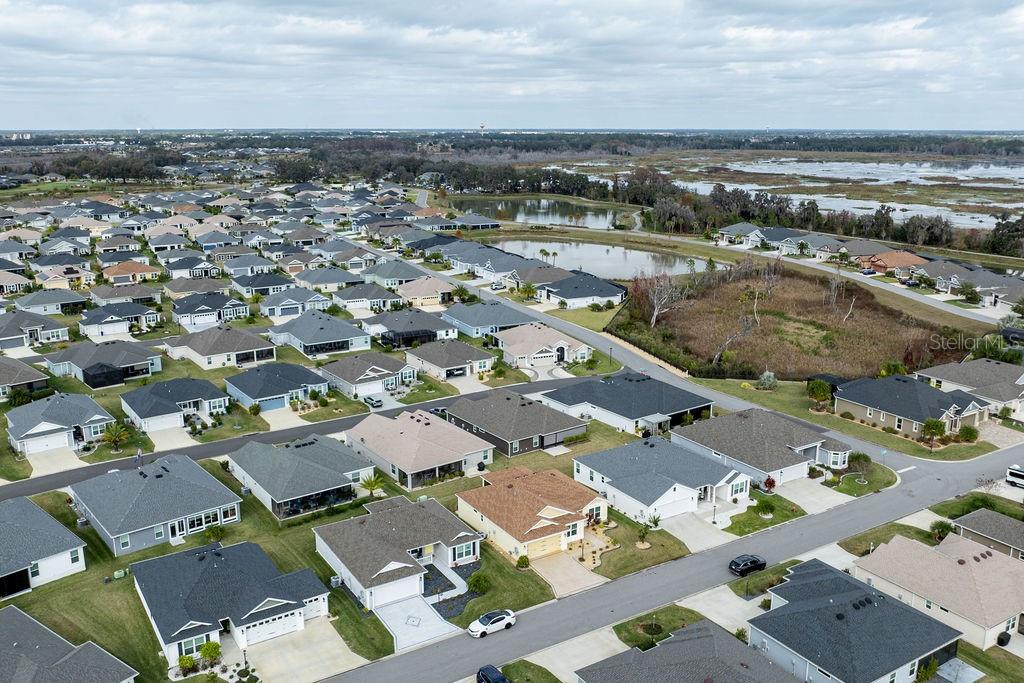 THE VILLAGES - Residential