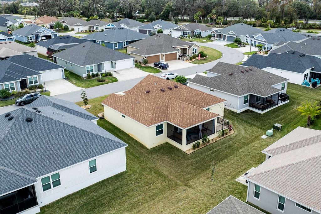 THE VILLAGES - Residential