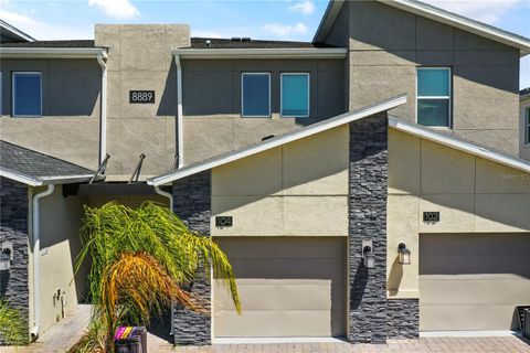 A home in DAVENPORT