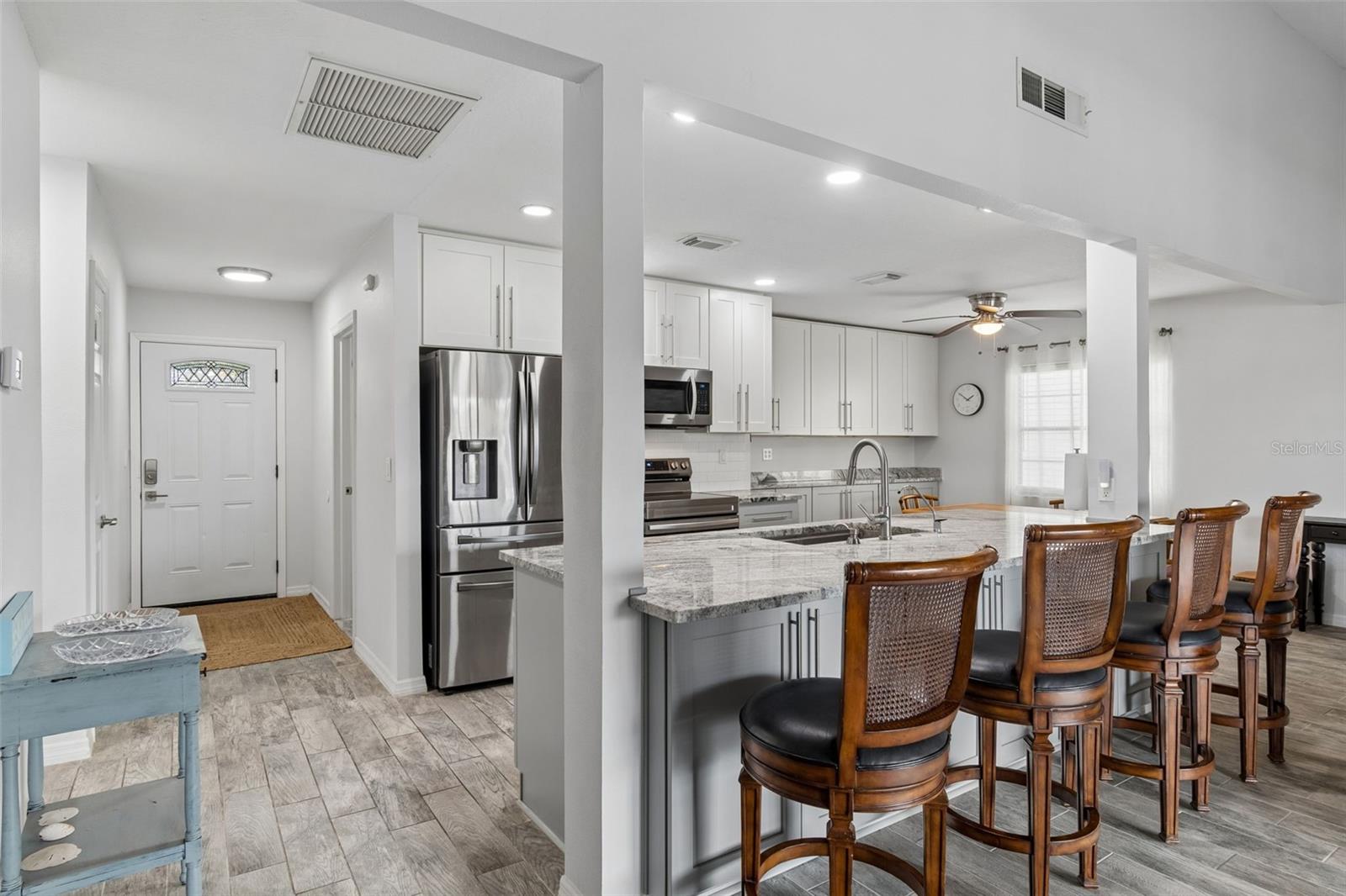 GULF HARBORS WOODLANDS - Residential