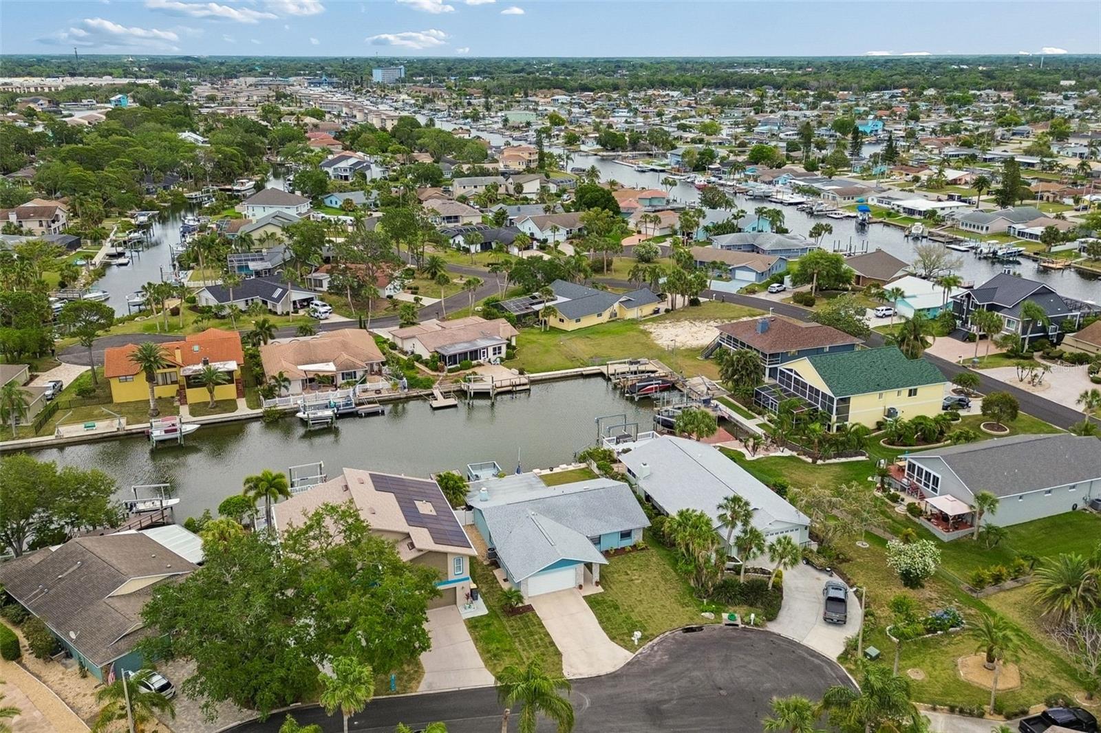 GULF HARBORS WOODLANDS - Residential