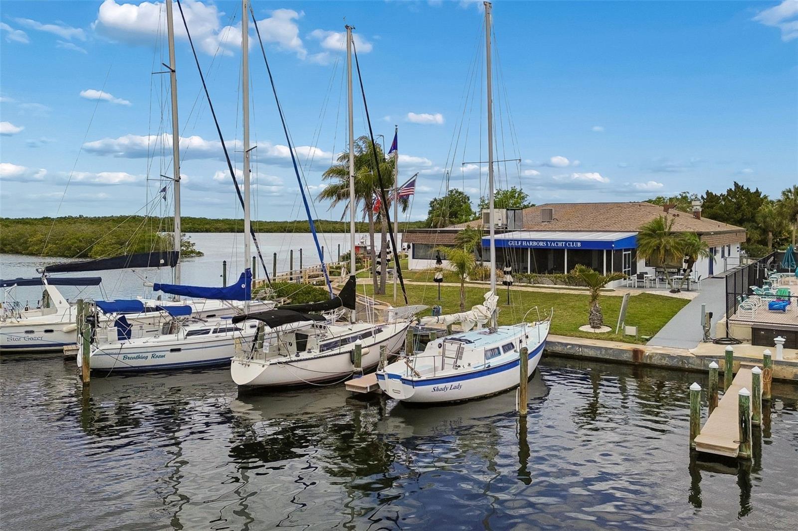 GULF HARBORS WOODLANDS - Residential