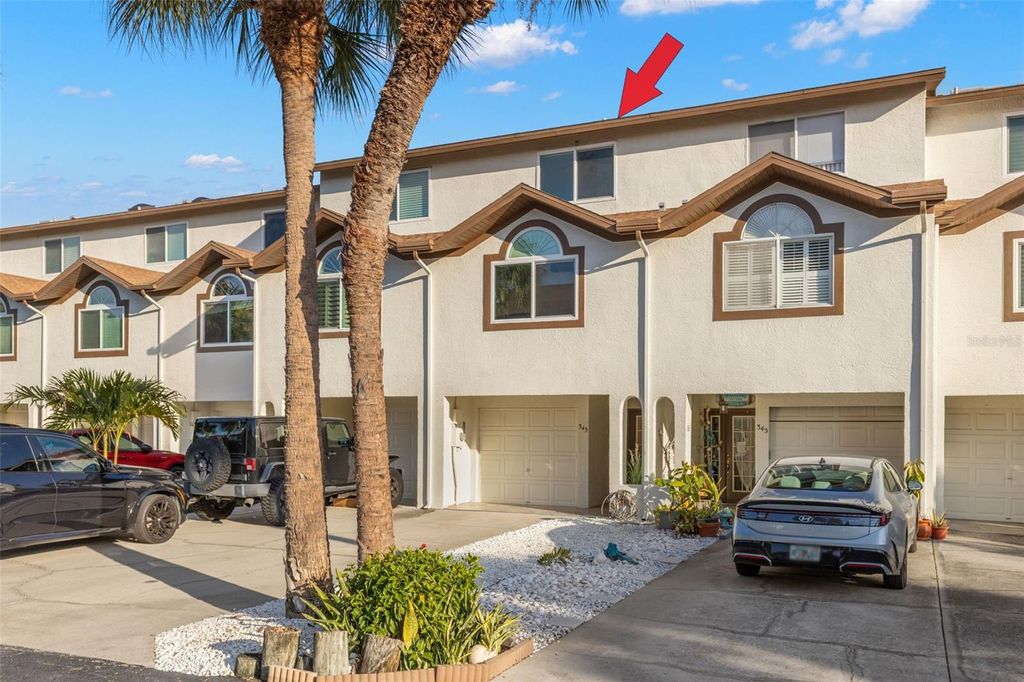 Photo of 343 Madeira Circle, St Petersburg, FL 33715 (MLS # TB8449216)