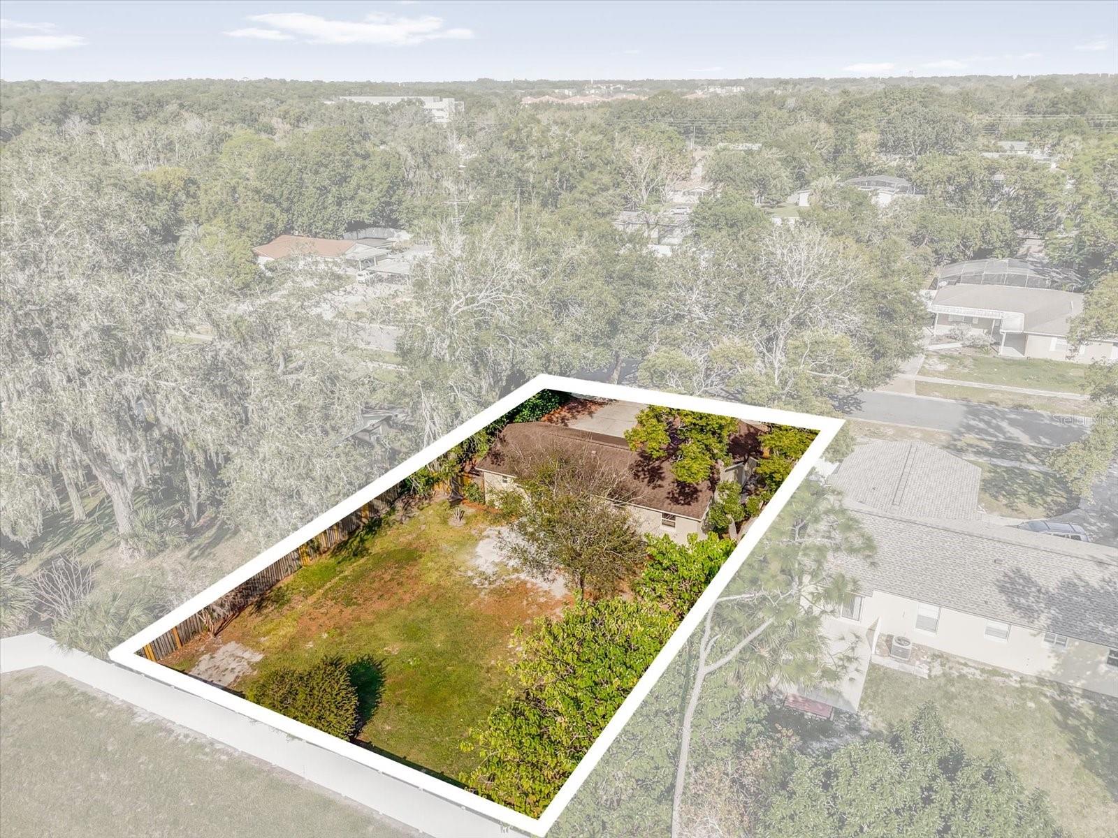 HOLIDAY HGTS - Residential