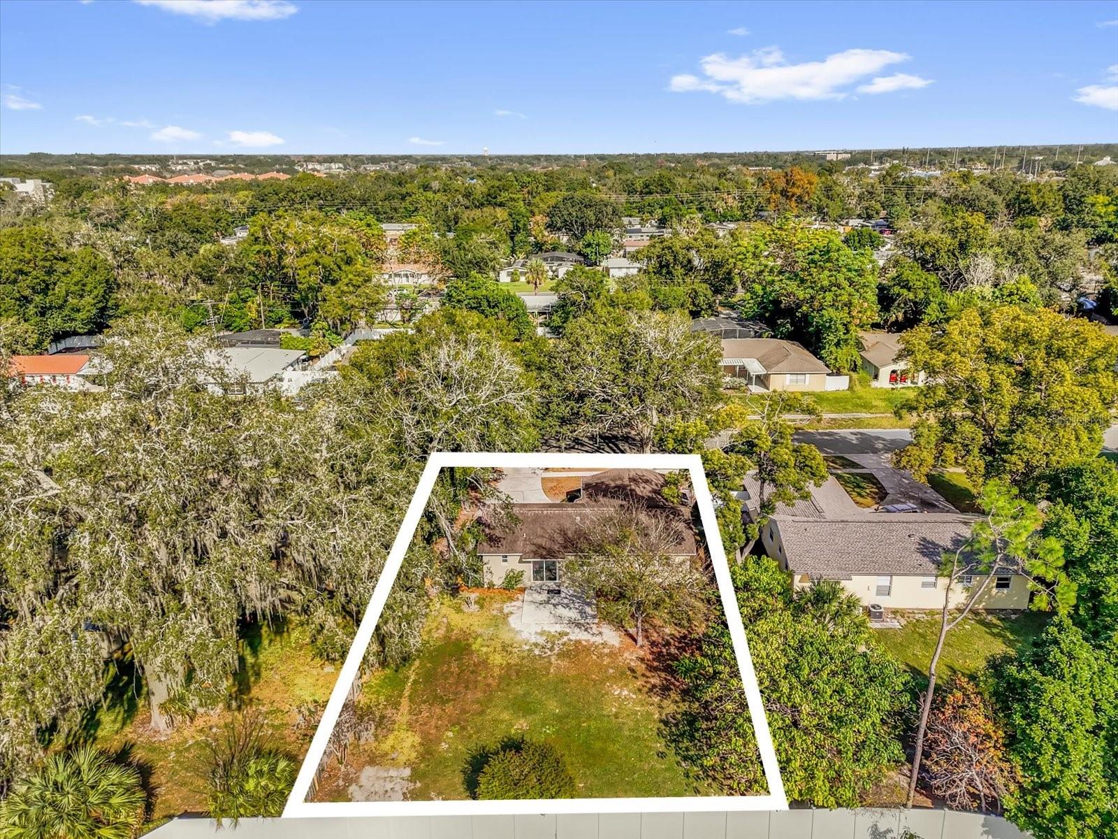 HOLIDAY HGTS - Residential