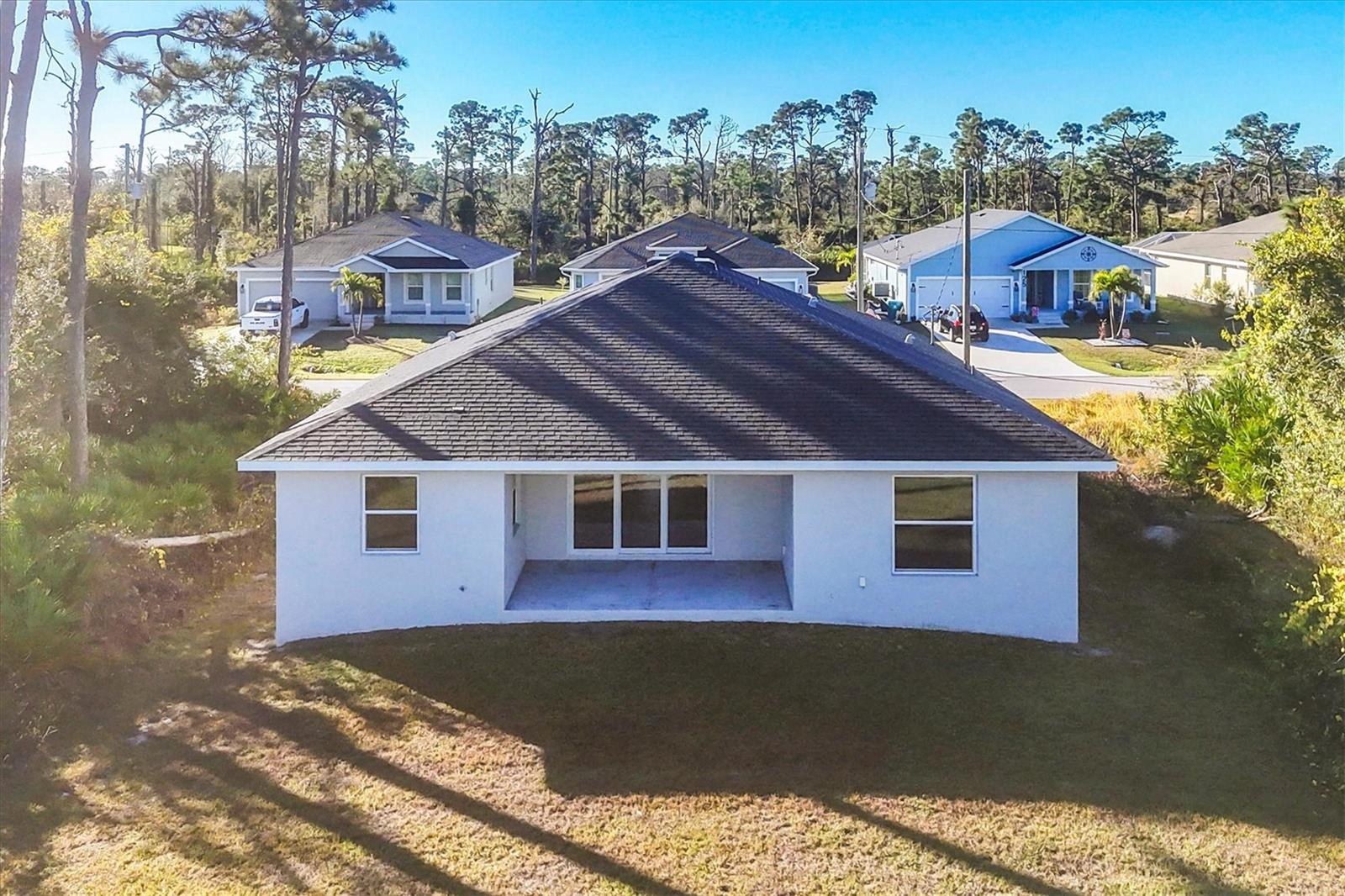 ROTONDA HEIGHTS - Residential