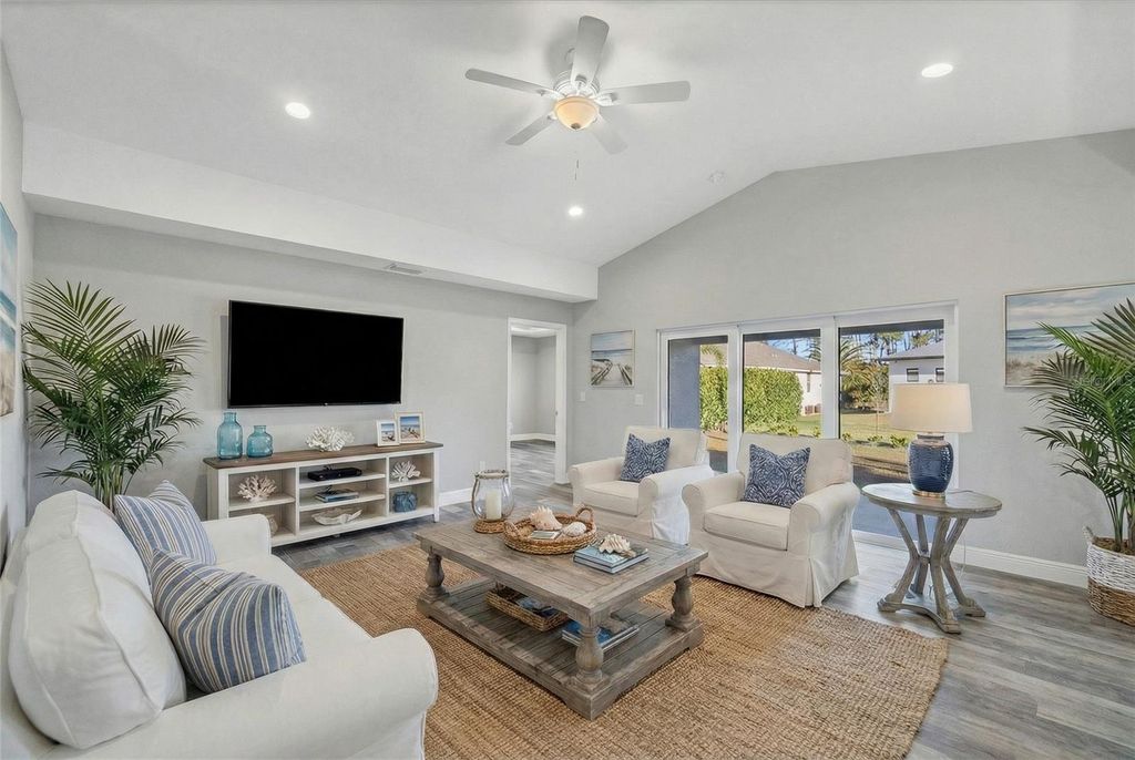 Photo of 126 Glades Drive, Rotonda West, FL 33947 (MLS # D6145531)