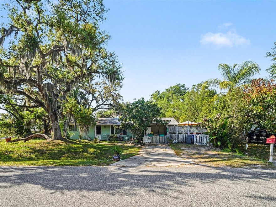 THE BEST PRICED HOME IN DE SOTO LAKES! Dive into the ultimate Sarasota lifestyle in this stunning 4-bedroom, 2-bathroom pool home, currently offered at the most competitive price point in the entire community. Situated on a sprawling 10,000+ sq. ft. corner lot, this 1,941 sq. ft. retreat features a bright, open split floor plan anchored by a beautifully updated kitchen. Step outside to your private backyard oasis, complete with a sparkling screen-enclosed pool and a fully fenced yard perfect for entertaining. MAJOR BONUS: This home features solar panels, offering incredible monthly savings on your electric bill! With no HOA or deed restrictions, you have the freedom to truly make this space your own. Located just minutes from premier shopping and dining at UTC, Nathan Benderson Park, and a short drive to the world-famous sands of Siesta Key, this move-in-ready gem perfectly balances modern upgrades with an unbeatable location. Don’t miss your chance to own the best value in 34235—schedule your showing today!